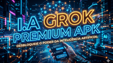 GROK PREMIUM APK