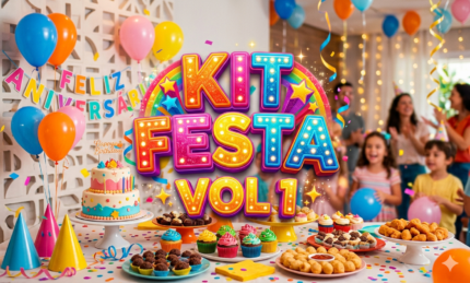 KIT FESTA VOL 1