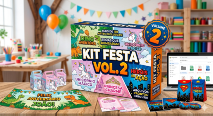 KIT FESTA VOL 2