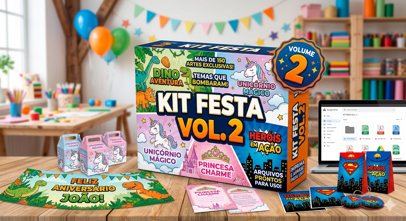 KIT FESTA VOL 2