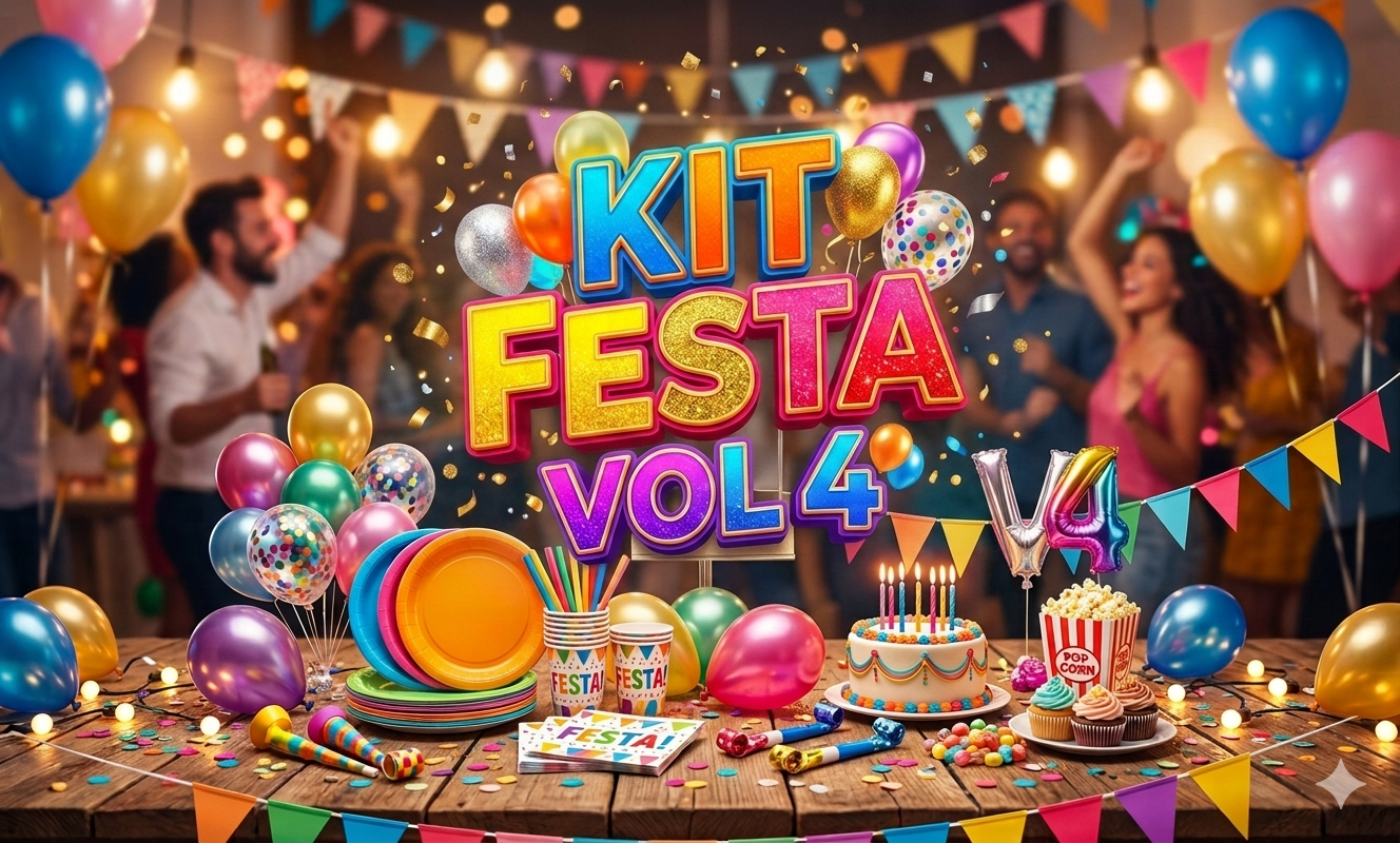 KIT FESTA VOL 4