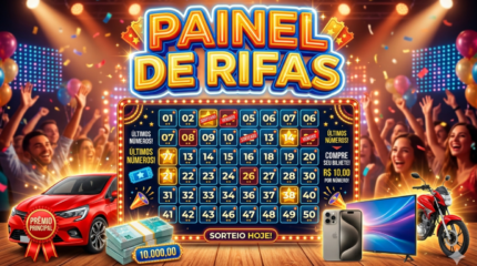 PAINEL DE RIFAS