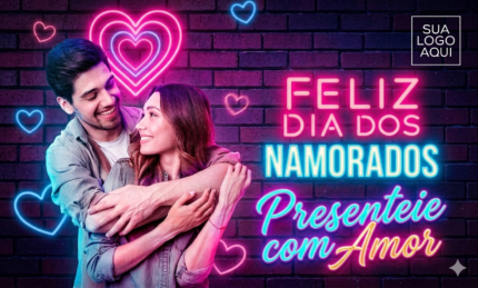 ARTES PARA O DIA DOS NAMORADOS