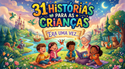 31 HISTORIAS PARA AS CRIANÇAS