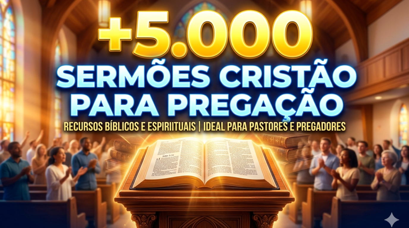 5000 SERMOES
