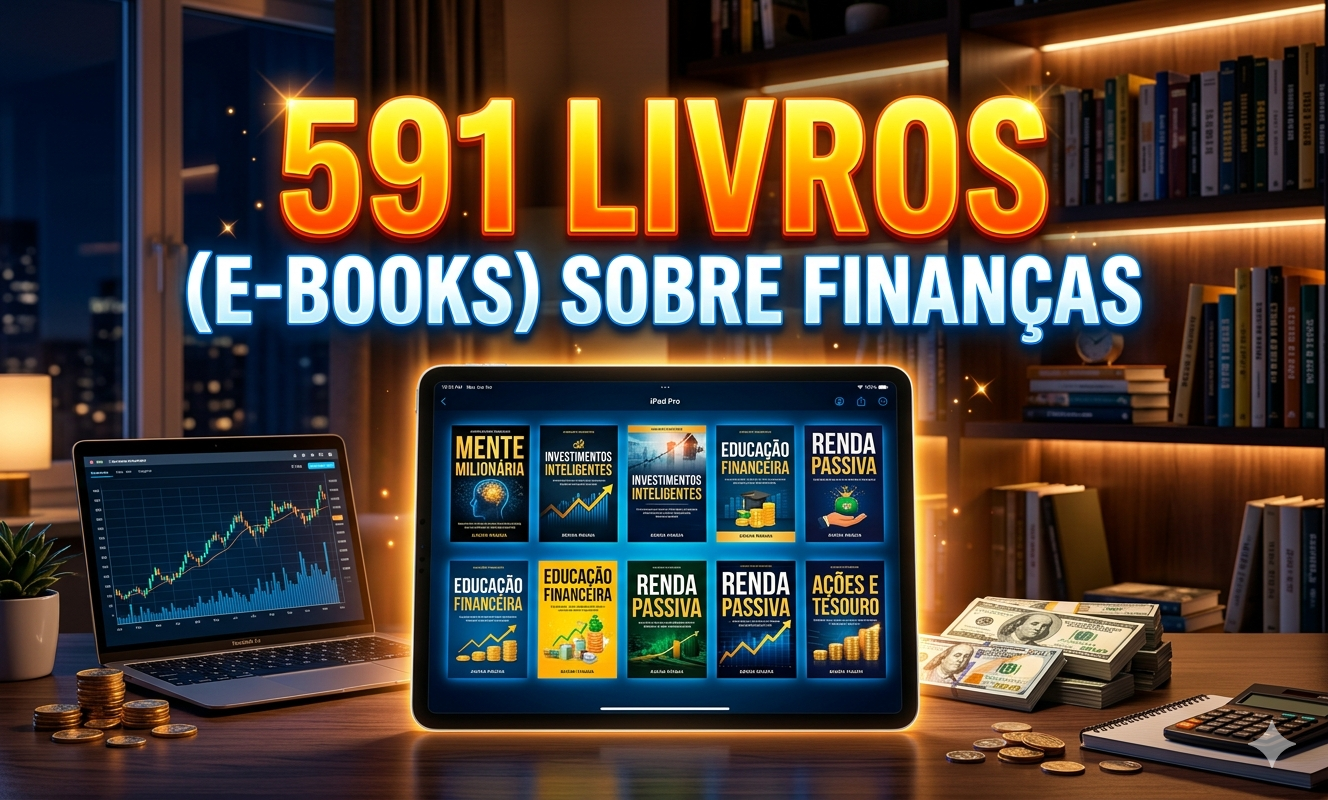 591 LIVROS