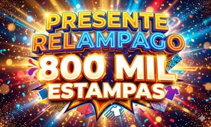 800 MIL ESTAMPAS