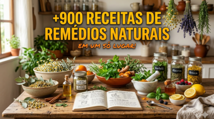900 REMEDIOS NATURAIS