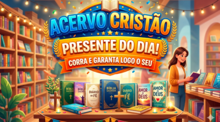 ACERVO CRISTAO