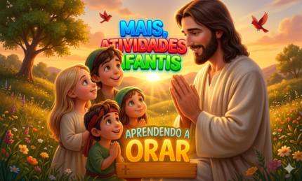 APRENDENDO A ORAR