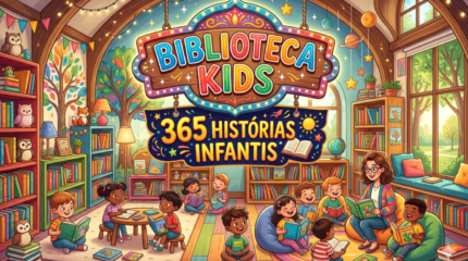BIBLIOTECA KIDS - 365 HISTORIAS INFANTIS