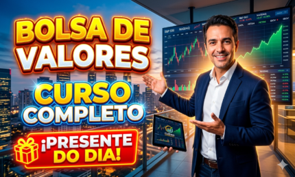 BOLSA DE VALORES - CURSO COMPLETO