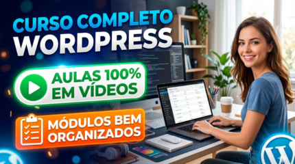 CURSO WORDPRESS COMPLETO