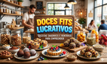 DOCES FITS LUCRATIVOS