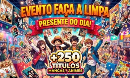 +250 TITULOS MANGAS / ANIME