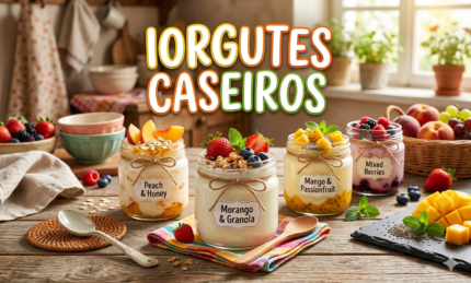 IORGUTE CASEIRO