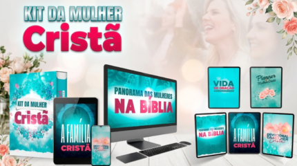 KIT DA MULHER CRISTÃ