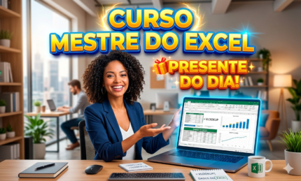 CURSO MESTRE DO EXCEL