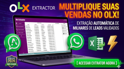 OLX EXTRATOR