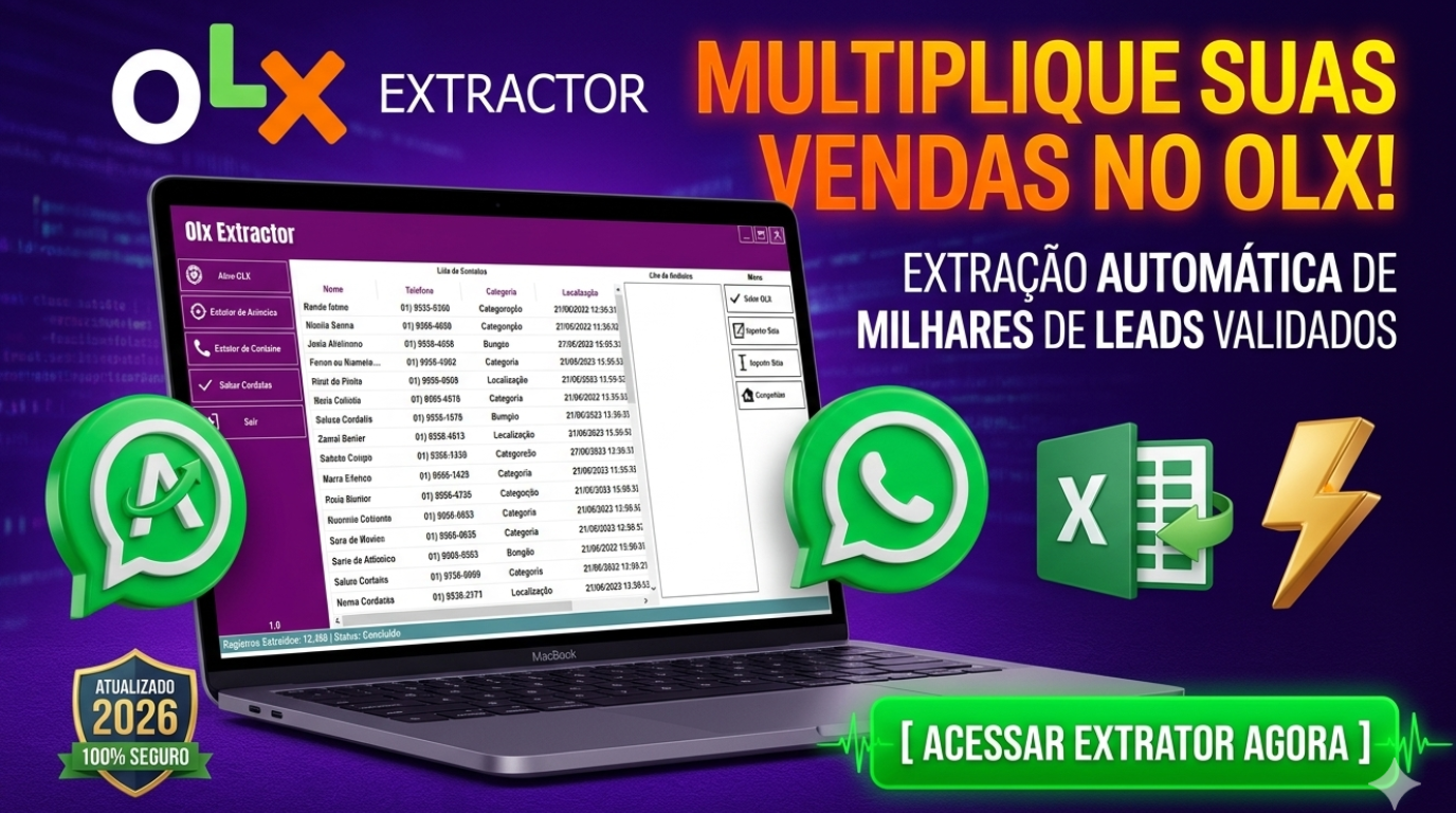OLX EXTRATOR