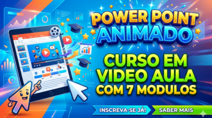 CURSO POWER POINT ANIMADO