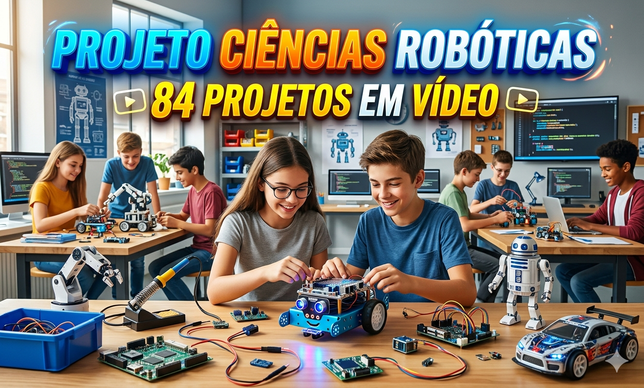 PROJETO CIENCIAS