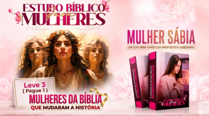 3 EBOOKS PARA MULHERES