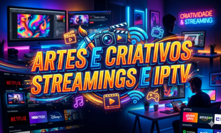 PACK ARTES PARA VENDER STREAMING