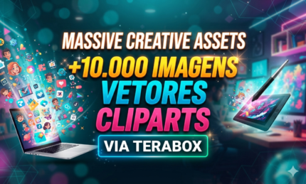 10K VETORES E CLIPARTS  ( 55 GIGAS ARQUIVOS )