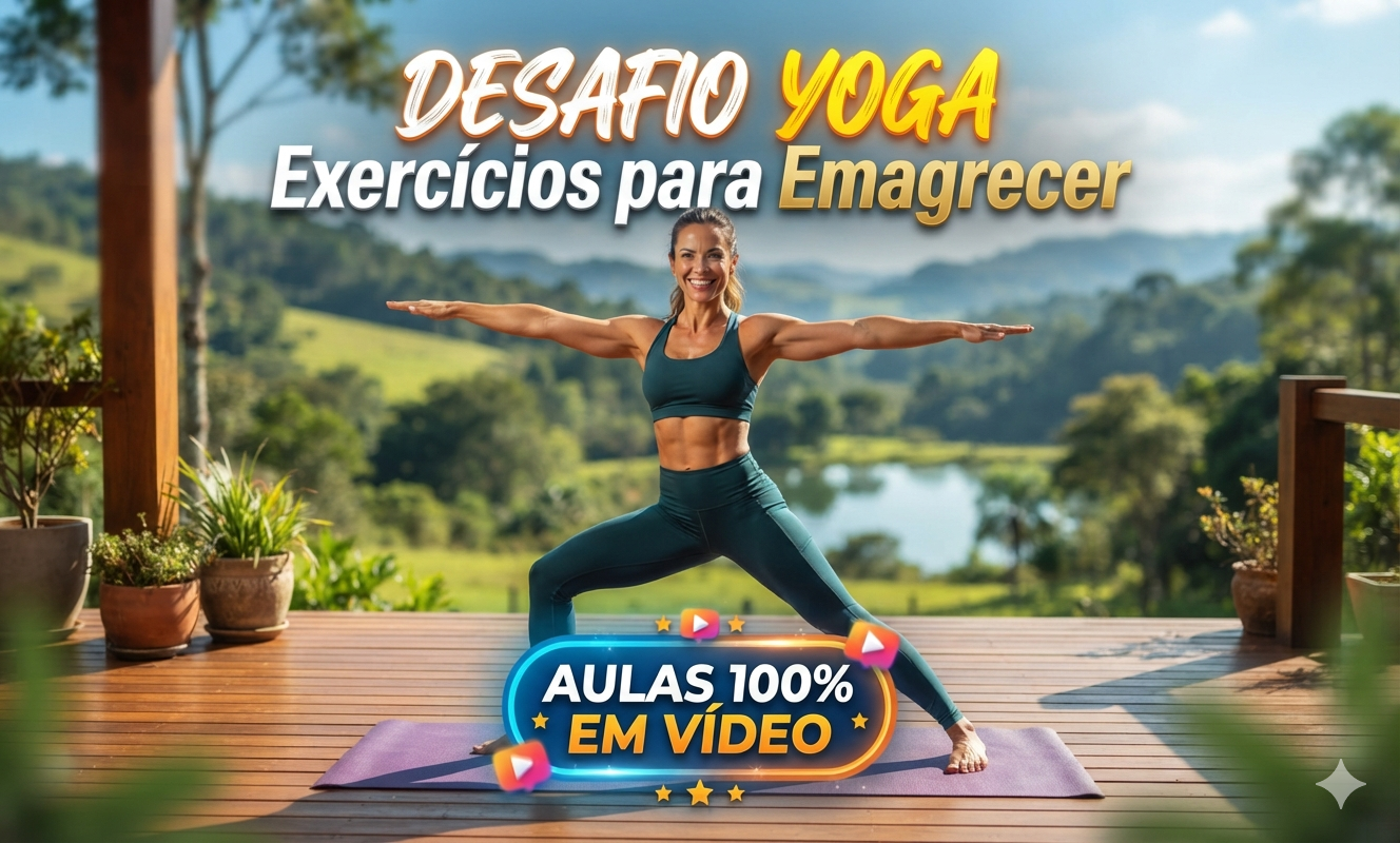 DESAFIO YOGA