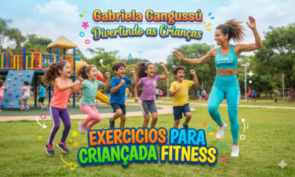 DIVERTINDO AS CRIANÇAS