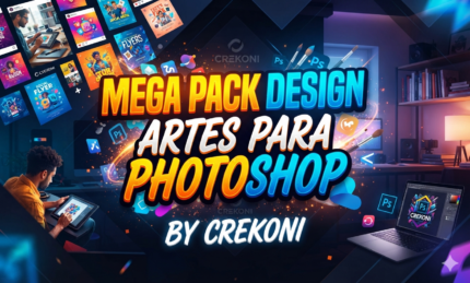 MEGA PACK DESIGN CREKONI