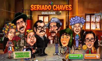 SERIADO CHAVES