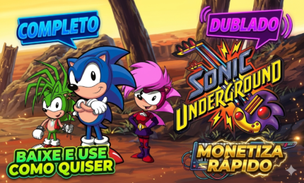 SONIC UNDERGROUND