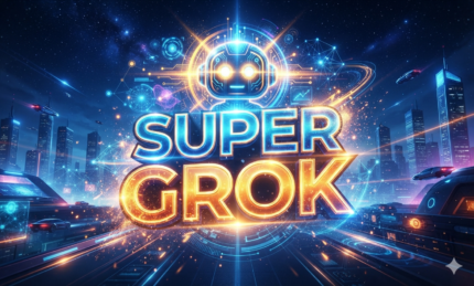 SUPER GROK