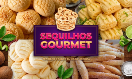 SEQUILHOS GOURMET