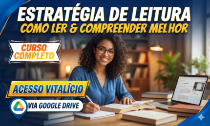 CURSO COMPLETO DE LEITURA