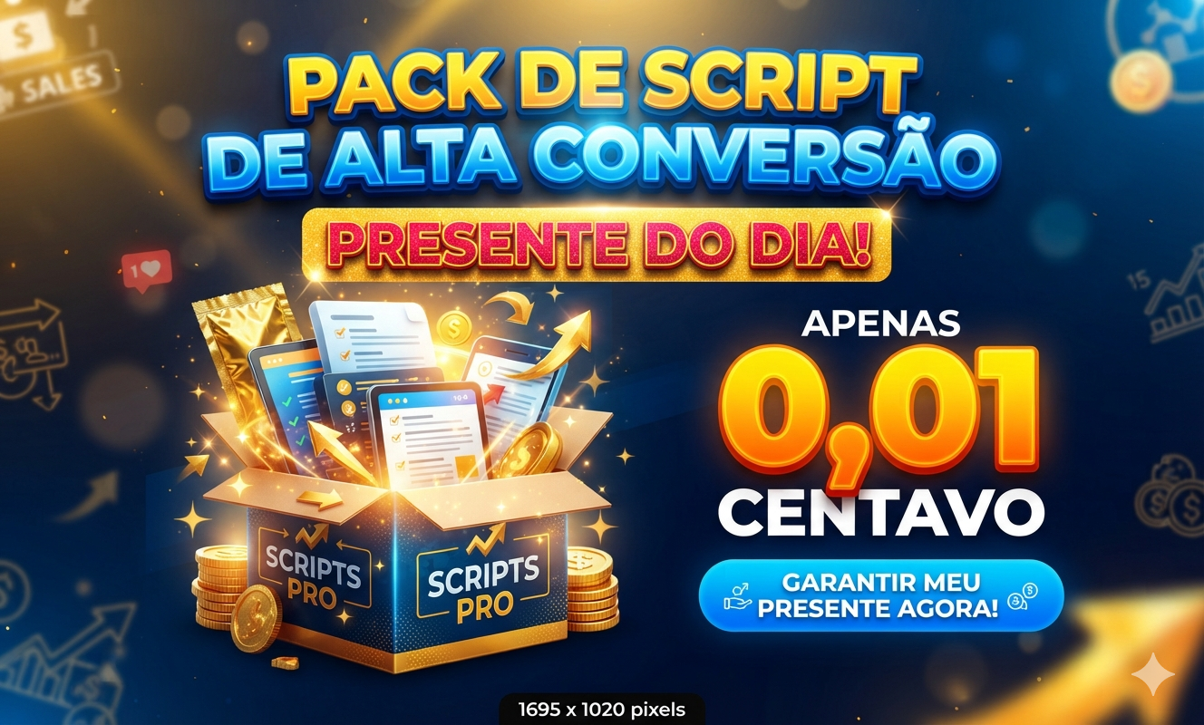 PACK DE SCRIPT
