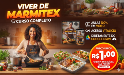 CURSO VIVER DE MARMITEX
