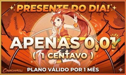 CRUNCHYROLL